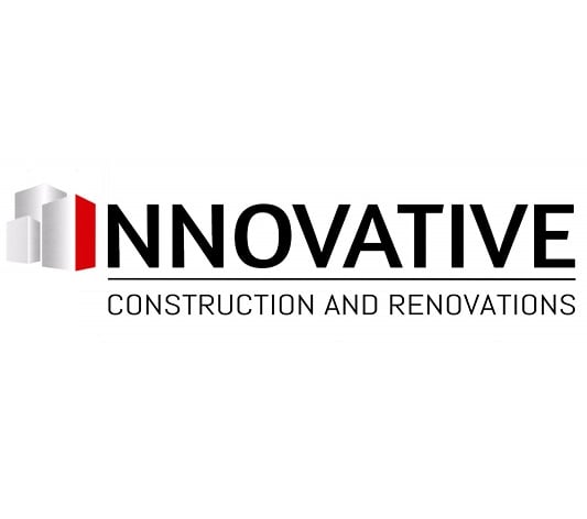 Logo for Innovative Construction and Renovations